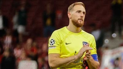 Oblak: "La afición se merece mucho más, lo sentimos mucho"