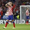 El Atlético cae por tercera vez de la fase de grupos de la Champions