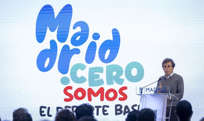 José Luis Martínez Almeida / AYUNTAMIENTO DE MADRID