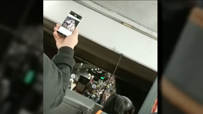 Aglomeraciones, malestar y quejas en la estación de Cercanías de Parla