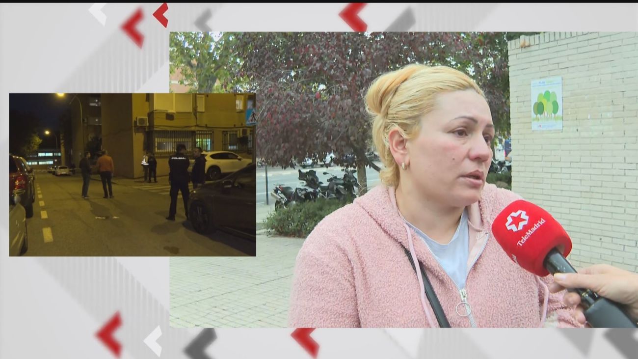 Sucesos Madrid: el joven agredido en San Blas fue apuñalado y la familia pide justicia