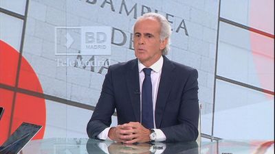 Escudero: "El plan de urgencias extrahospitalarias se adapta a las necesidades de los madrileños desde el punto de vista asistencial"