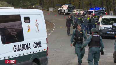 El exnovio de Juana Canal confiesa que la mató y la enterró en la finca de Ávila