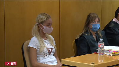 18 años de prisión para Rocío, la asesina de Denisa en Alcorcón