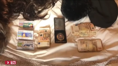 Dos detenidos en Leganés cuando intentaban estafar a un vecino con el método del 'tocomocho'