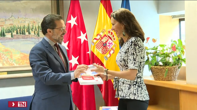 Los presupuestos de 2023 inician su tramitación parlamentaria en la Asamblea de Madrid