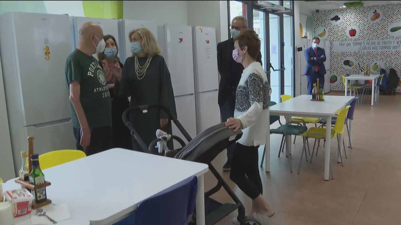 La Comunidad de Madrid ampliará el número de familias beneficiarias de las ayudas por cuidados paliativos pediátricos