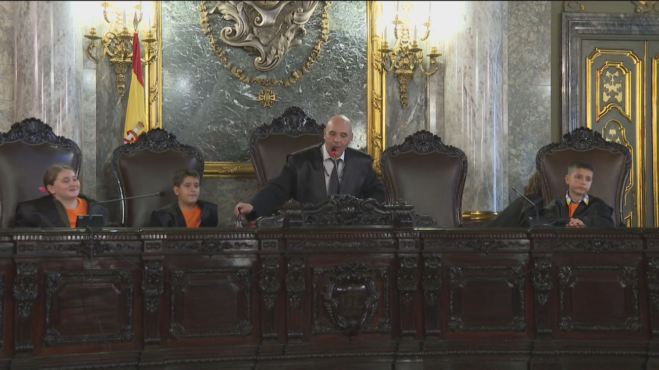 El Tribunal Supremo abre sus puertas