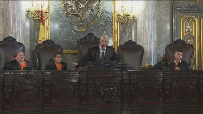 El Tribunal Supremo abre sus puertas