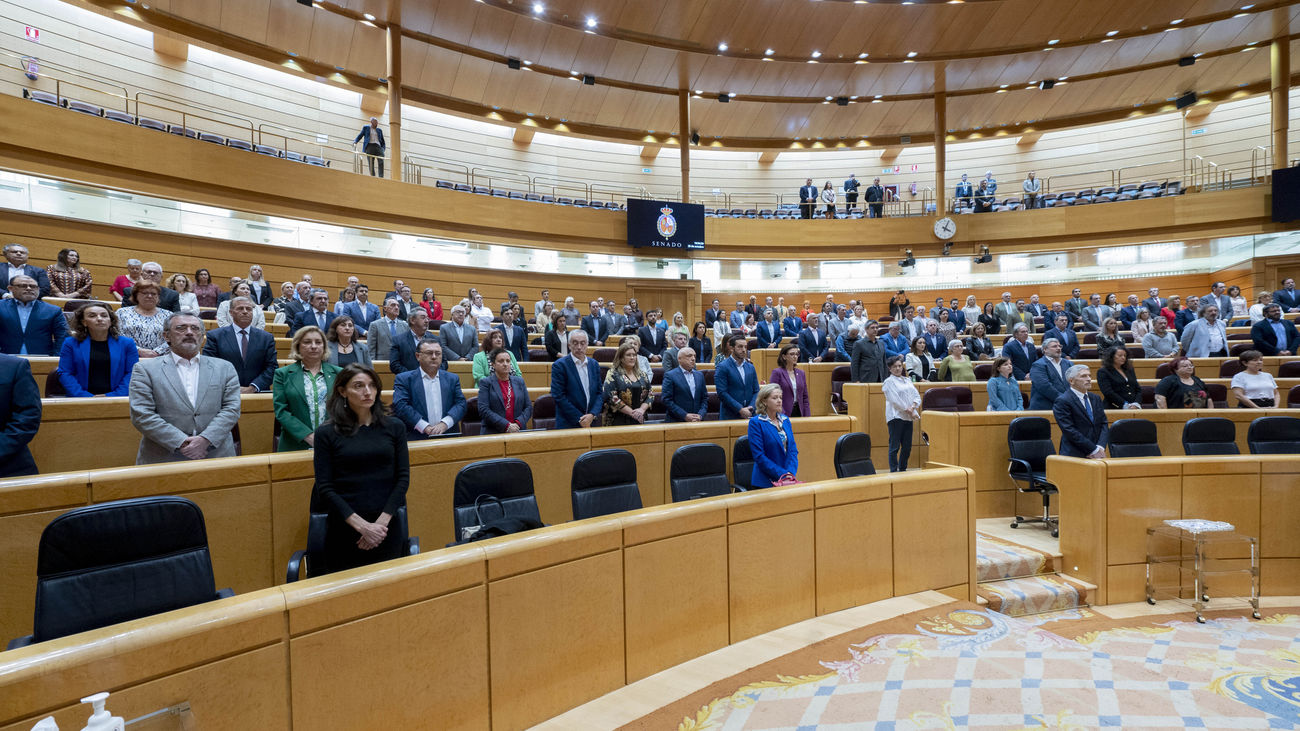 El Senado sí aplicará  la subida salarial del 1,5% para 2022