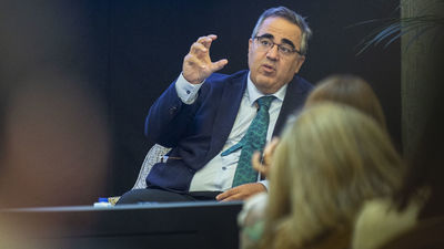 Gregorio Izquierdo: "La desaceleración del empleo refleja una ralentización económica previsible y preocupante"