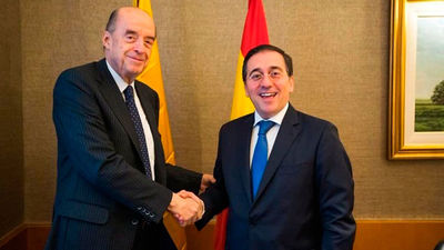 España será país acompañante y no anfitrión en el proceso de paz de Colombia