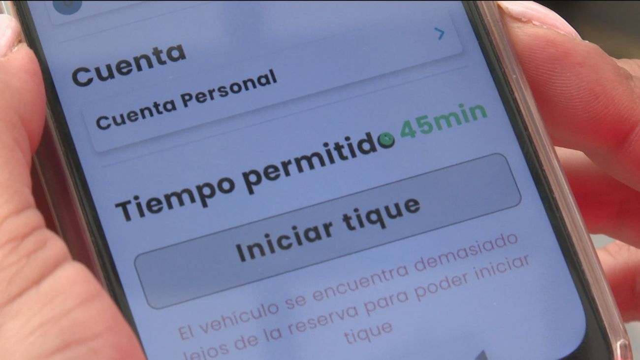 Los transportistas recelan de la nueva aplicación de carga y descarga del Ayuntamiento de Madrid