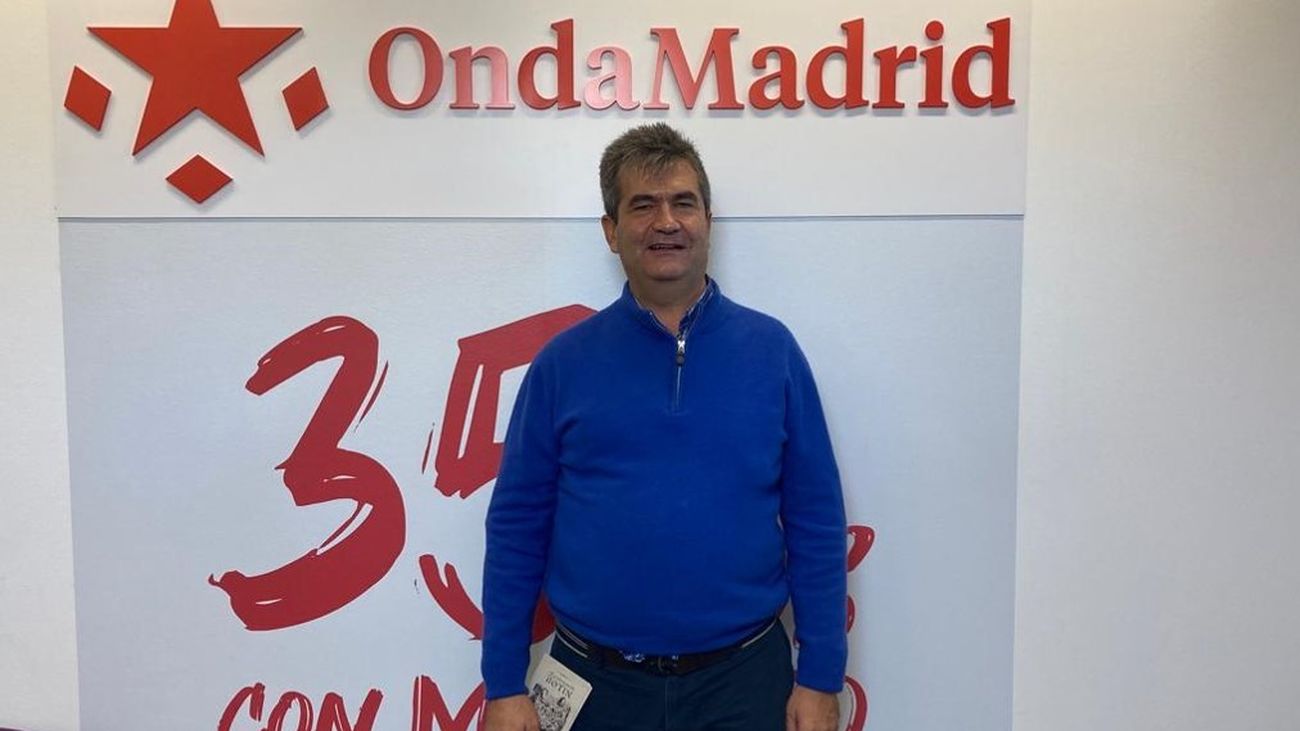 Carlos González, copropietario de Casa Botín: "Ava Gadner terminó de fiesta bailando descalza en una mesa"