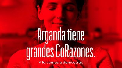 Arganda busca 200 donantes de sangre en un maratón con conciertos y animación