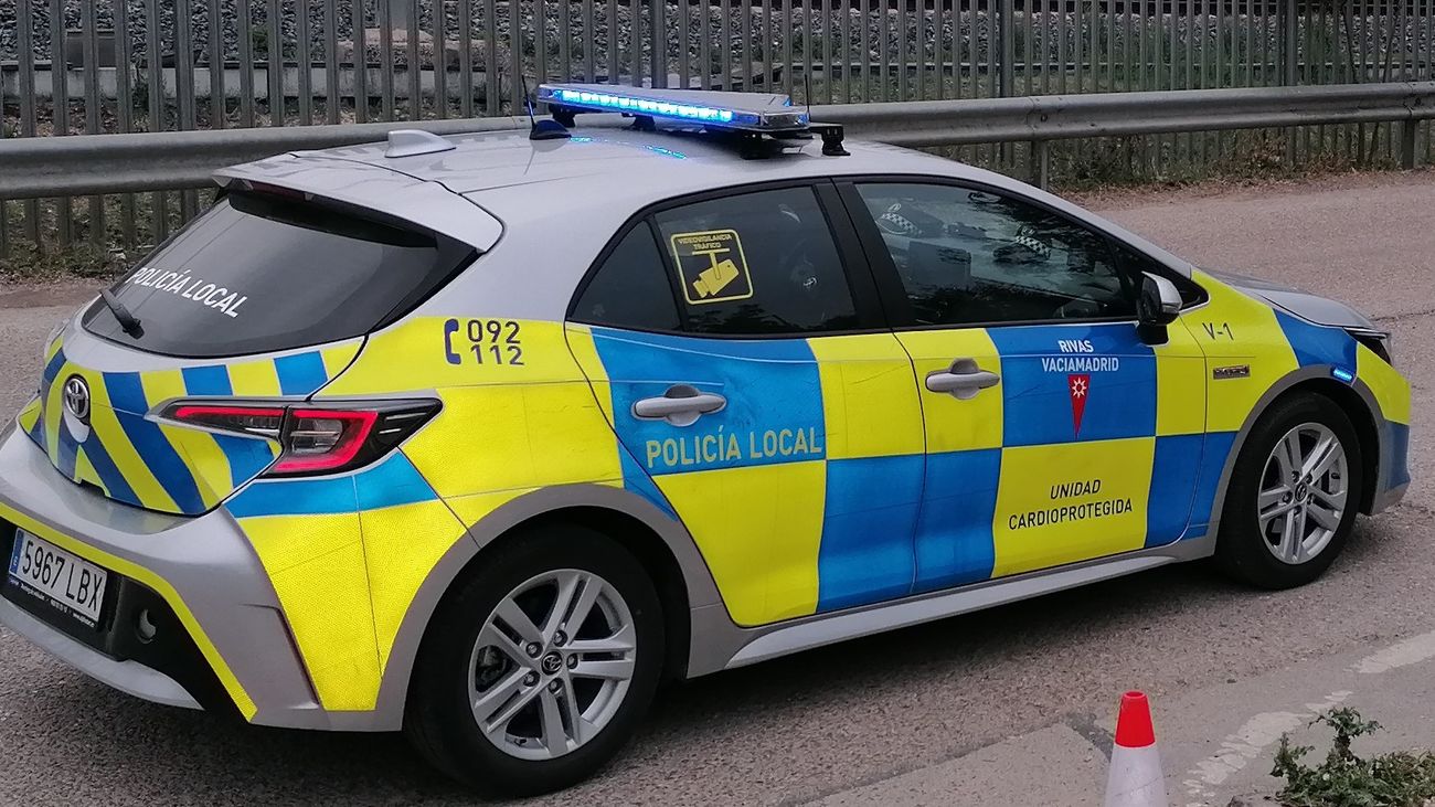 Policía Local de Rivas