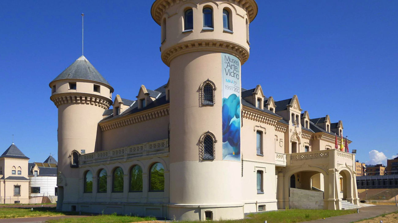 Alcorcón transforma el castillo de Valderas en un pasaje del terror