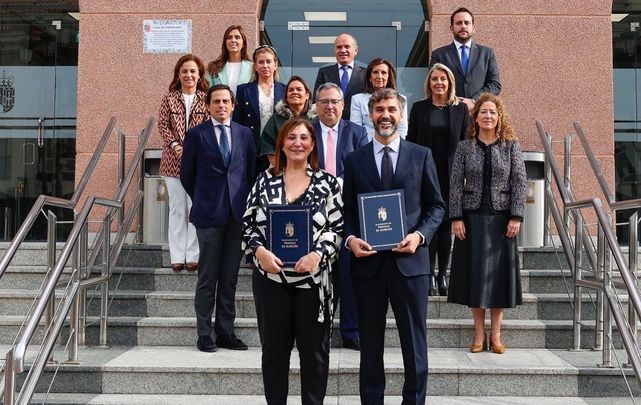 Acuerdo en los presupuestos de Pozuelo / @spquislant