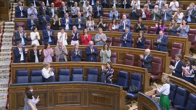 El Congreso rechaza los vetos a los presupuestos, que continuarán su trámite