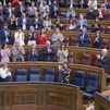 El Congreso rechaza los vetos a los presupuestos, que continuarán su trámite