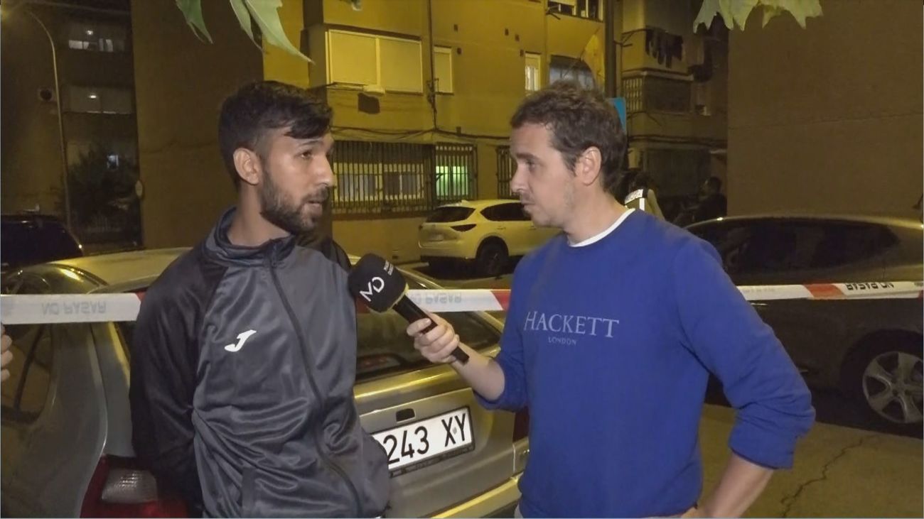 Habla un amigo del joven herido grave por arma de fuego en San Blas