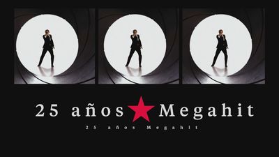 Ciclo de James Bond en “El Megahit”