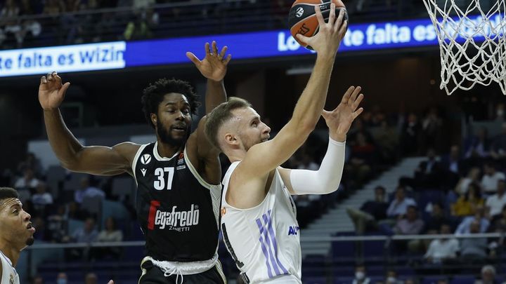 Musa ante el Virtus / EFE