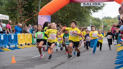 Madrid se Mueve 30.10.2022