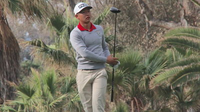 El madrileño Jorge Hao busca repetir la hazaña en la Copa de Puerta de Hierro