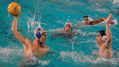 Seis victorias y siete derrotas de los equipos madrileños de waterpolo en las ligas nacionales