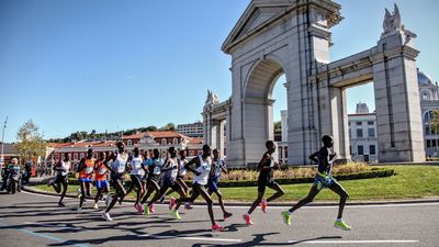 ¿Qué tiempo hará durante el Maratón de Madrid?