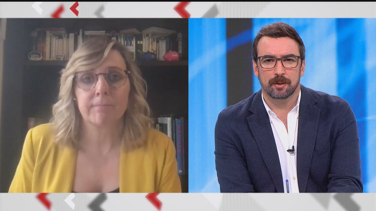 "Espero que mucha gente haya ahorrado estos años y pueda tirar de ahorros hasta que esto escampe"