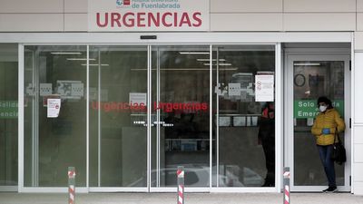 Un estudio sobre la transmisión de Covid del Hospital  de Fuenlabrada, finalista de unos premios del CODEM