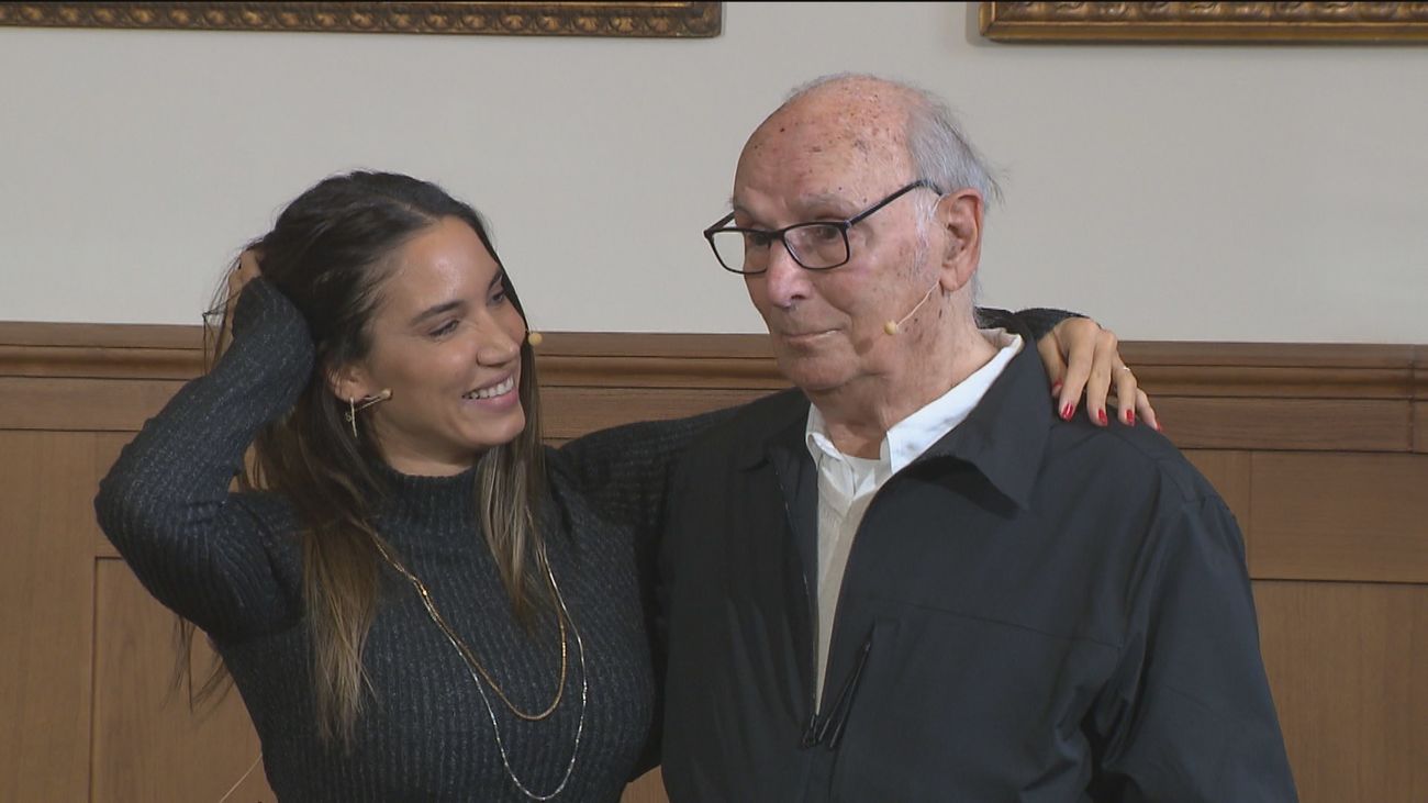 India Martínez encarnará a Lorca en la obra dirigida por Carlos Saura