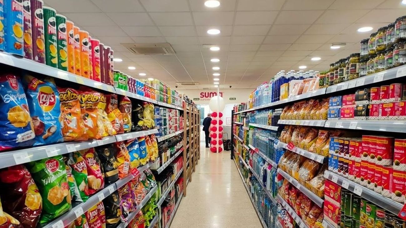 El IPC aumenta hasta al 7,3% en octubre