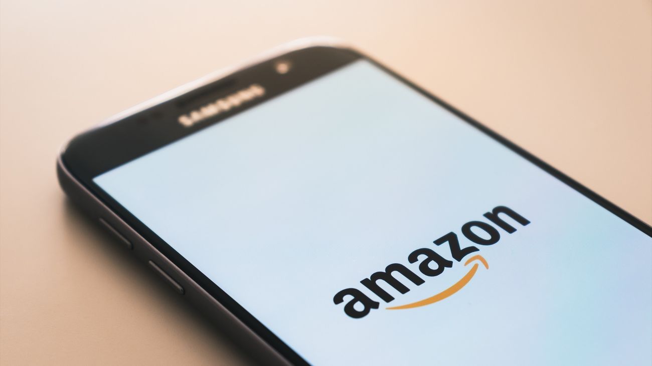 Amazon cae más de un 10% y cotiza en mínimos de más de dos años