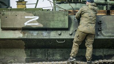 Las tropas rusas concentran sus esfuerzos en el este de Jersón, según Kiev