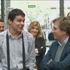 El alcalde de Madrid recibe a la primera promoción de funcionarios con discapacidad intelectual