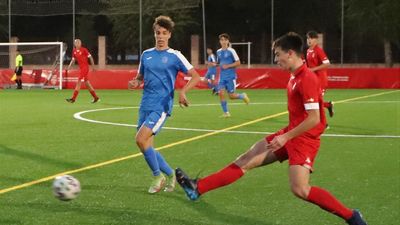 Fútbol de Madrid 29.10.2022