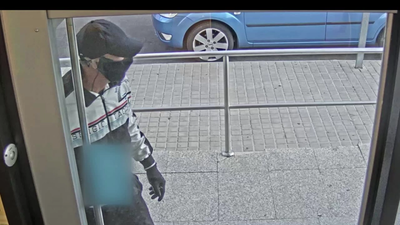 Detenidos dos atracadores que sustrajeron 230.000 euros de sucursales bancarias en Madrid y Guadalajara