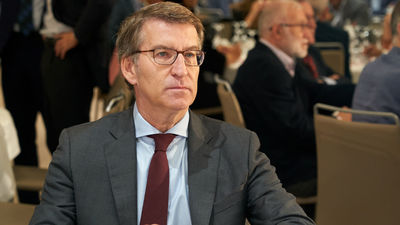 Feijóo carga contra Sánchez por "agasajar el independentismo"