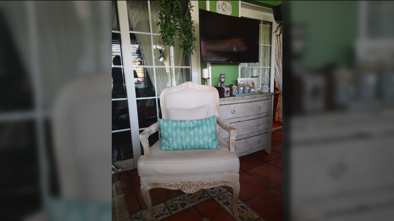 Cuando abres tu casa para vender todo lo que tienes