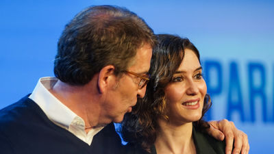 Feijóo constató con Ayuso y otros 'barones' de PP que había que frenar el pacto para el CGPJ