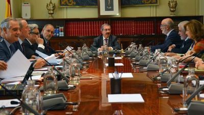 Los vocales del CGPJ dan por imposible la renovación en esta legislatura