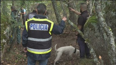 Se retoma la búsqueda de los restos de Juana Canal tras confesar su exnovio el lugar en el que la enterró