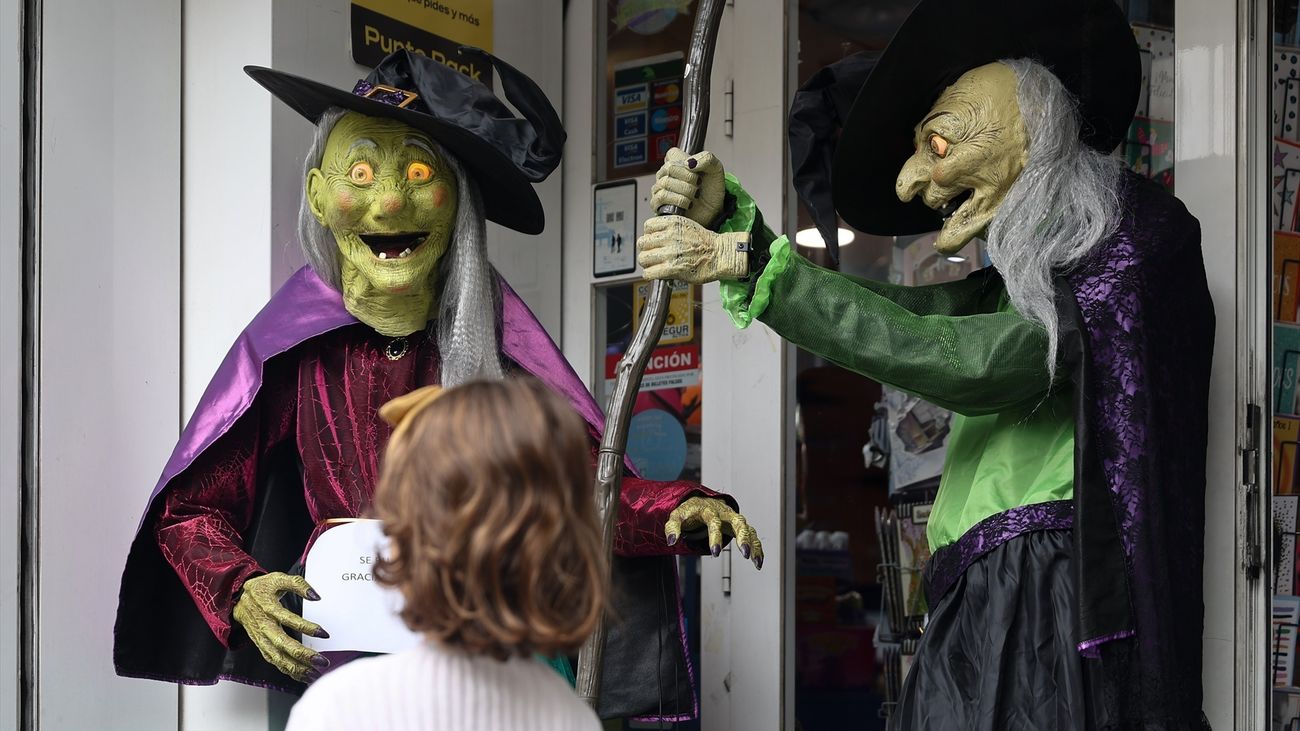 Este Halloween en Madrid, mejor que una Nochevieja