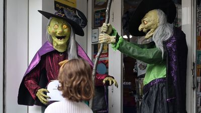 Este Halloween en Madrid, mejor que una Nochevieja