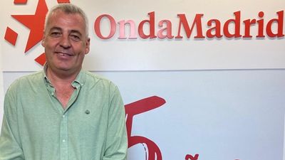 Vicente Astillero, alcalde de Casarrubuelos: "Ahora soy 'El largo', de pequeño era 'El patas'"