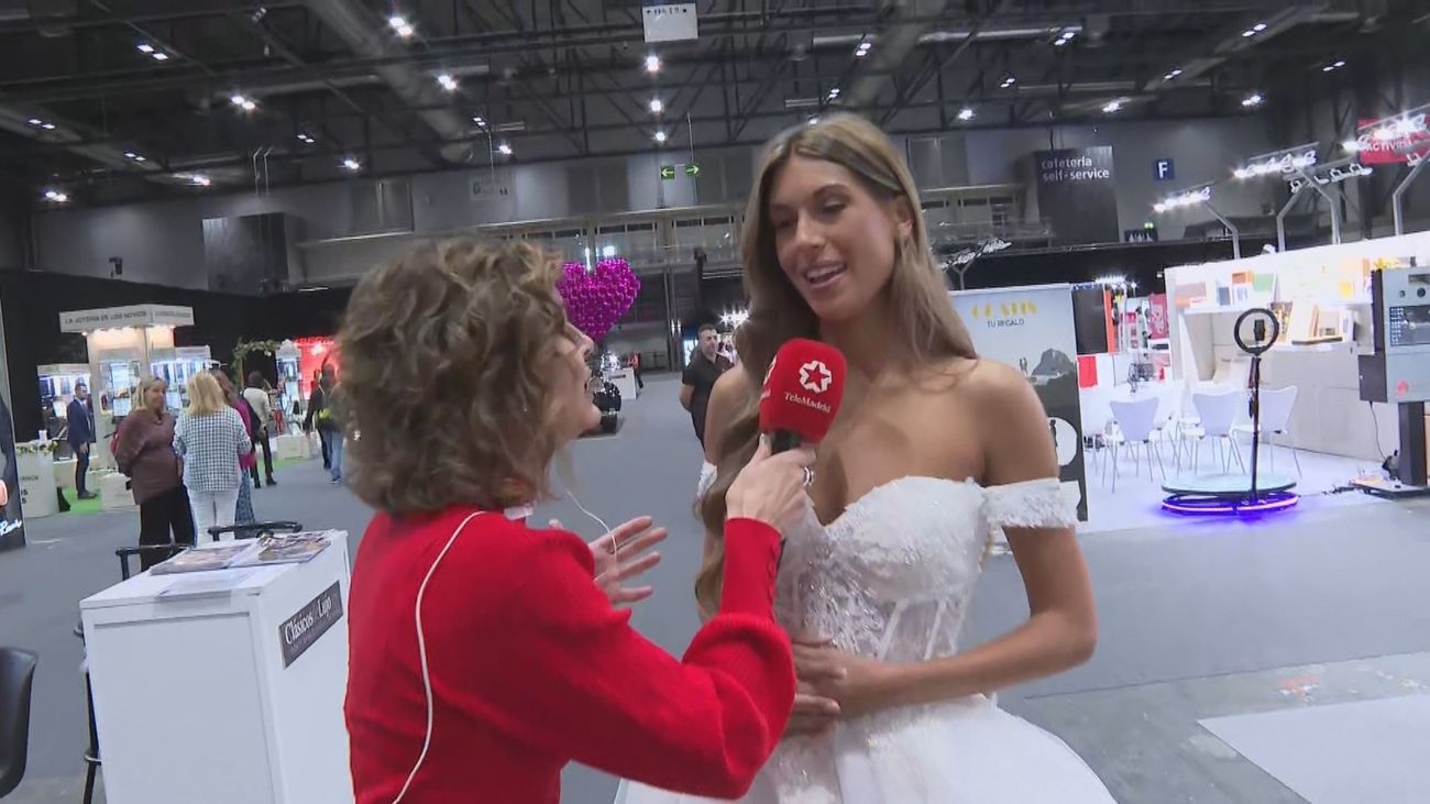 1001 Bodas en Ifema: si planeas casarte, este es tu sitio para coger ideas