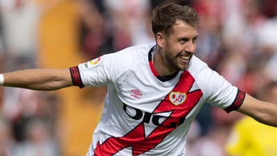 Lejeune: "Es una sorpresa llevar tres goles"